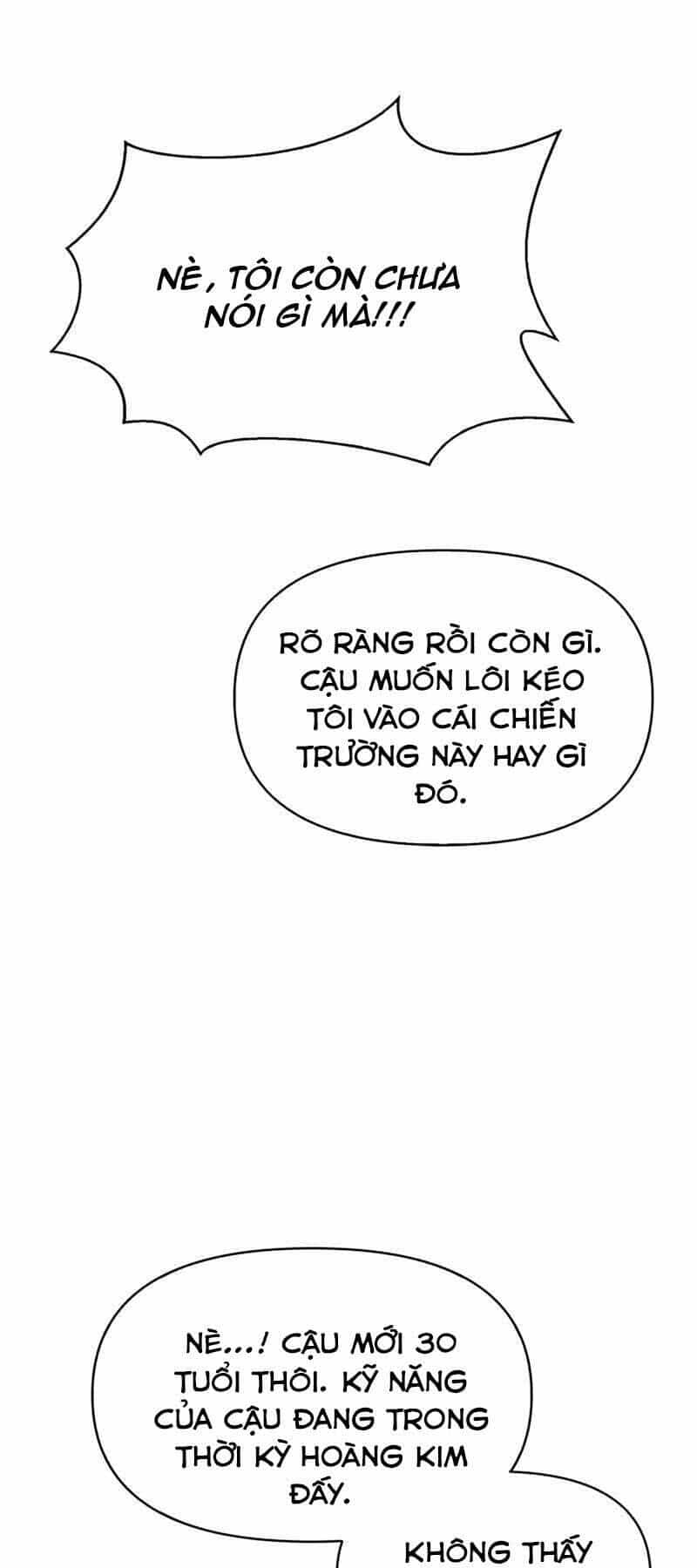 Cuộc Chiến Siêu Nhân - Chương 3 - ảnh 17