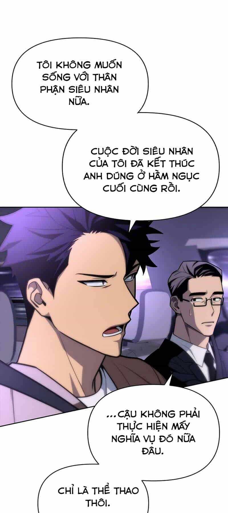 Cuộc Chiến Siêu Nhân - Chương 3 - ảnh 19