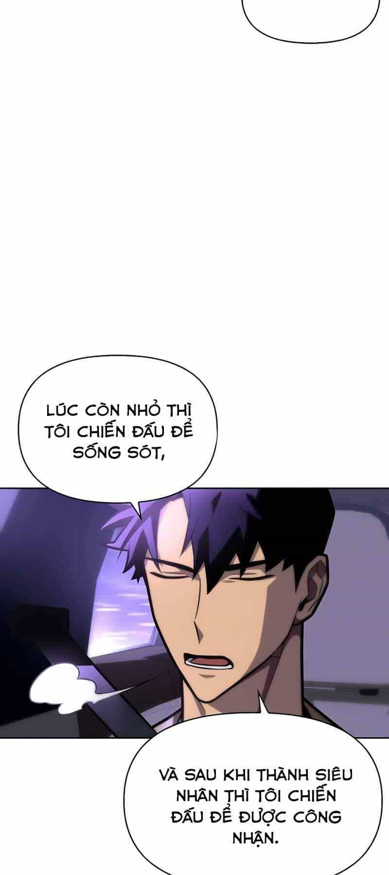 Cuộc Chiến Siêu Nhân - Chương 3 - ảnh 21