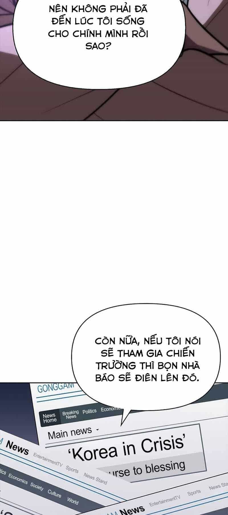 Cuộc Chiến Siêu Nhân - Chương 3 - ảnh 23
