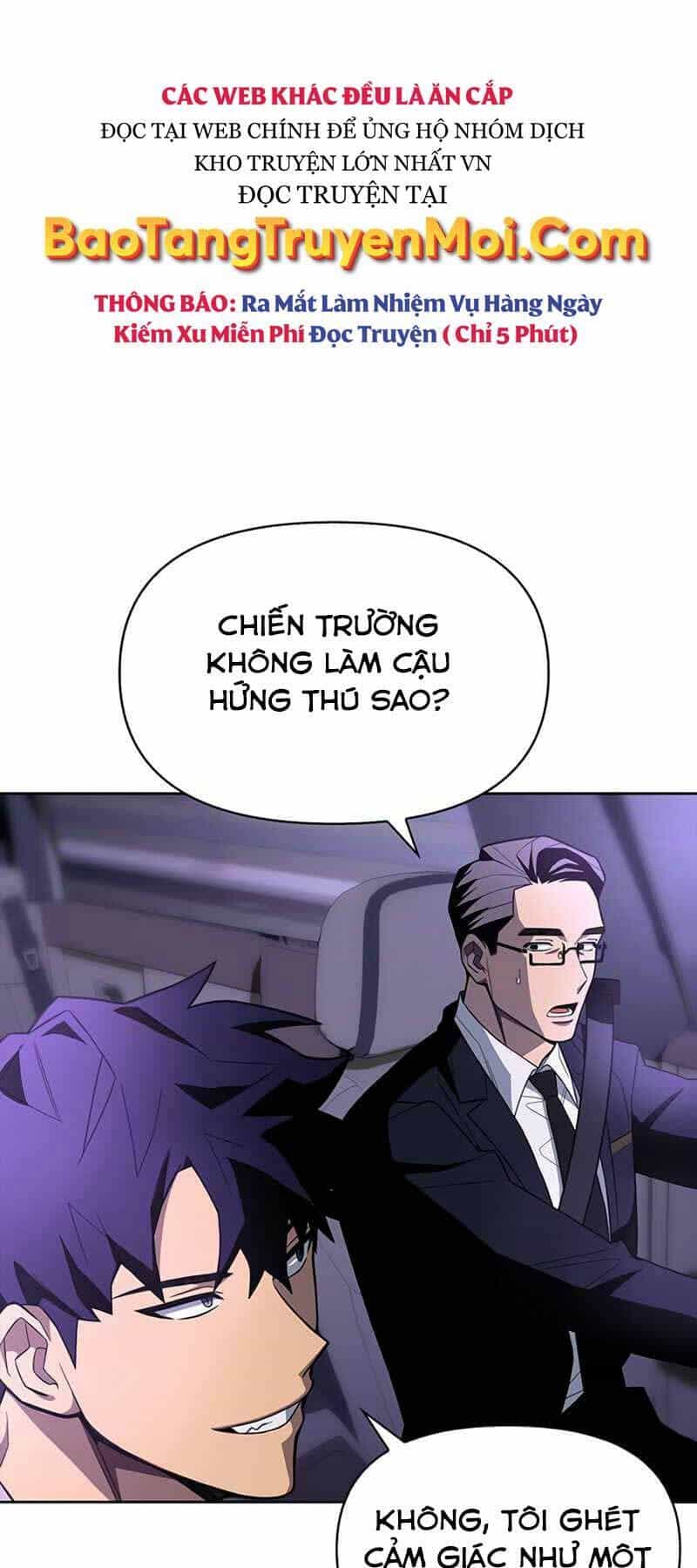 Cuộc Chiến Siêu Nhân - Chương 3 - ảnh 25