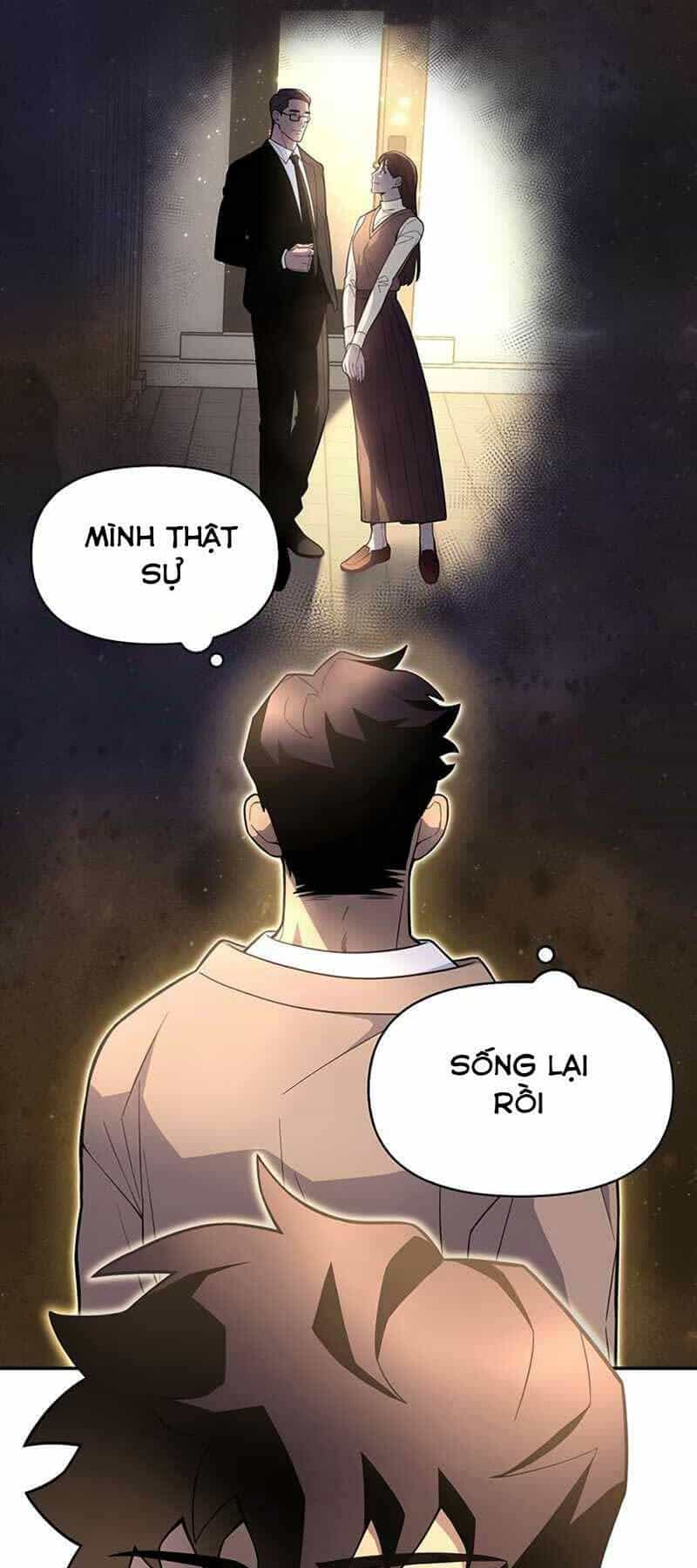 Cuộc Chiến Siêu Nhân - Chương 3 - ảnh 45
