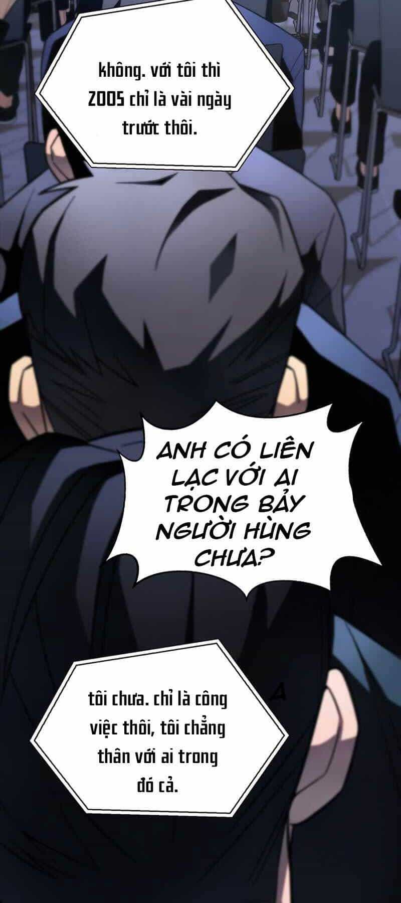 Cuộc Chiến Siêu Nhân - Chương 3 - ảnh 81