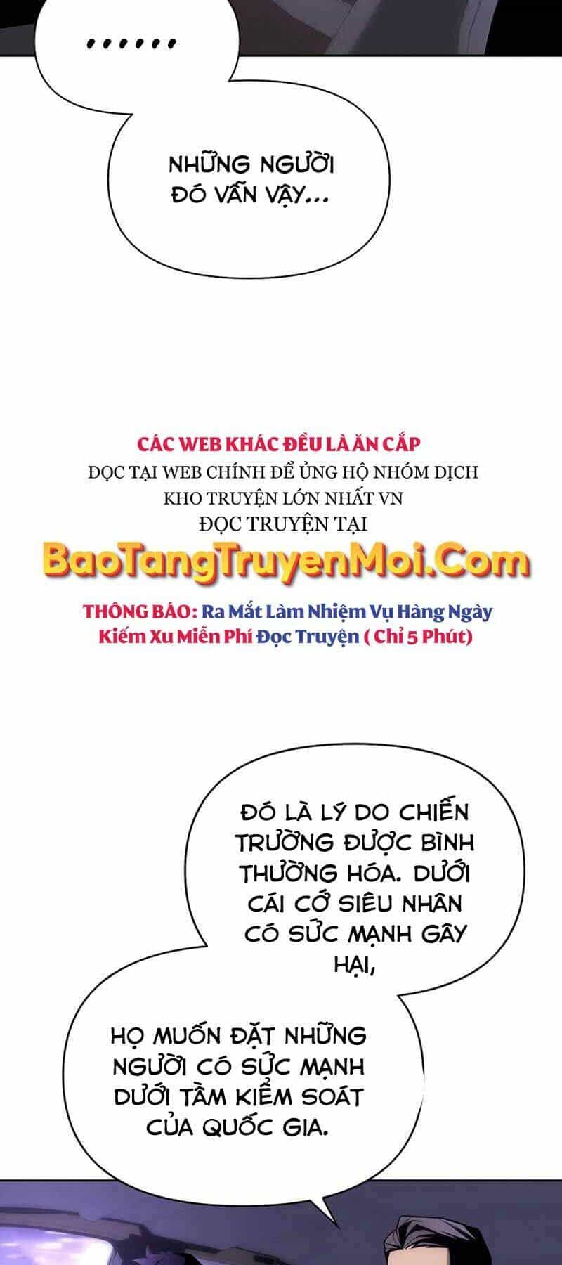 Cuộc Chiến Siêu Nhân - Chương 3 - ảnh 9