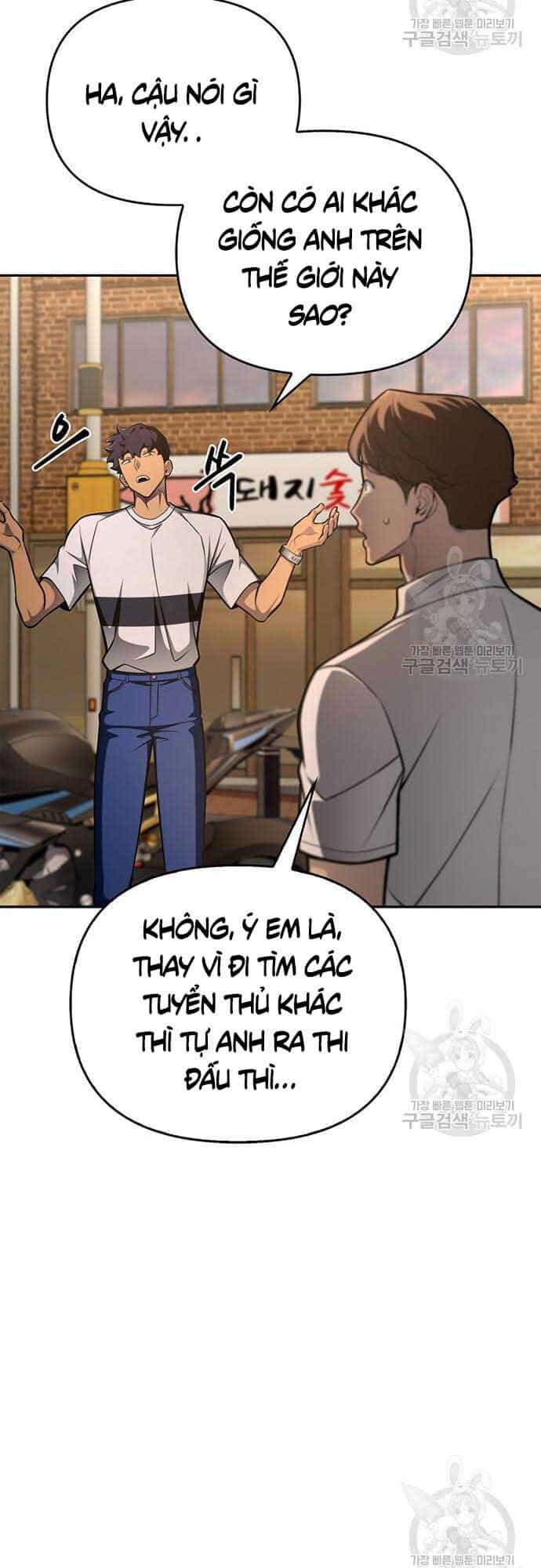 Cuộc Chiến Siêu Nhân - Chương 26 - ảnh 64