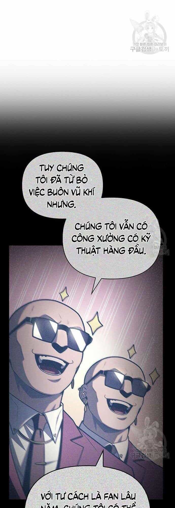 Cuộc Chiến Siêu Nhân - Chương 28 - ảnh 22
