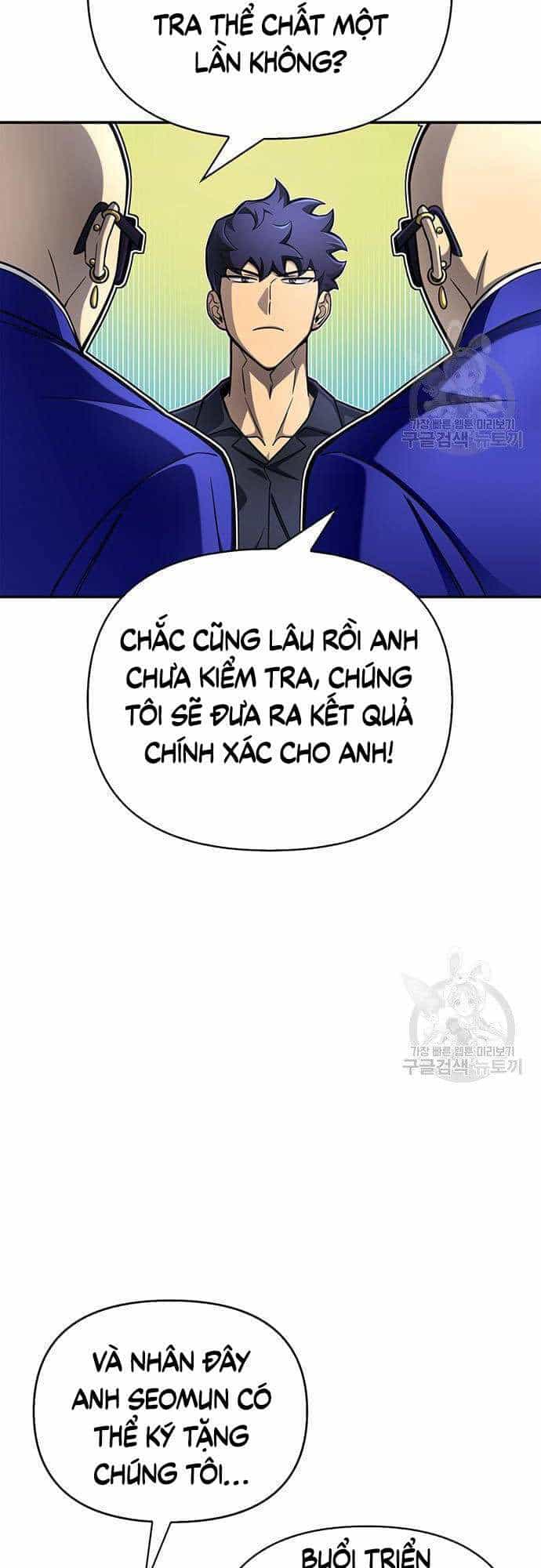 Cuộc Chiến Siêu Nhân - Chương 28 - ảnh 60
