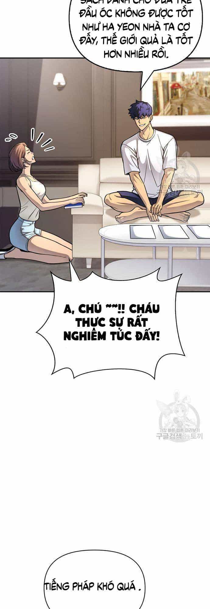Cuộc Chiến Siêu Nhân - Chương 28 - ảnh 8