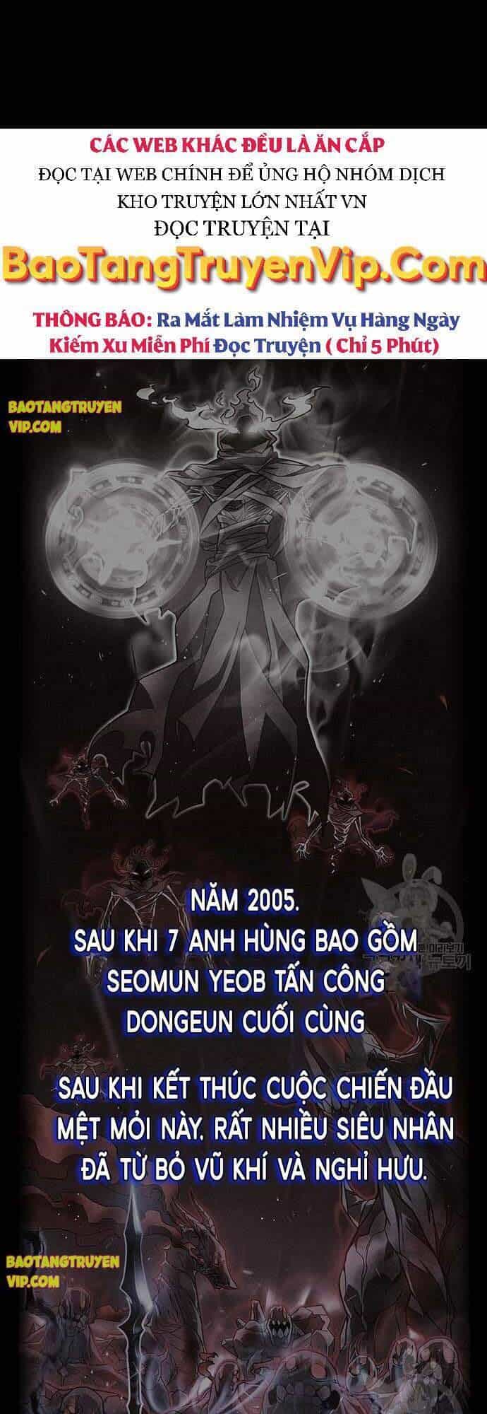 Cuộc Chiến Siêu Nhân - Chương 29 - ảnh 1
