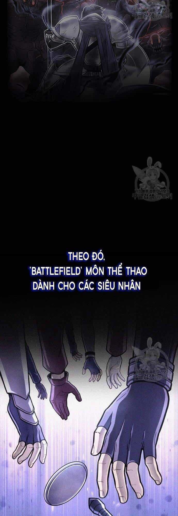Cuộc Chiến Siêu Nhân - Chương 29 - ảnh 2
