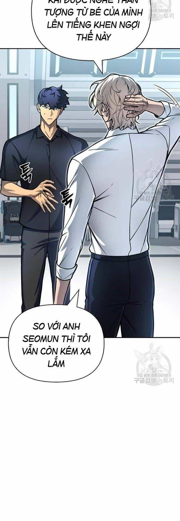 Cuộc Chiến Siêu Nhân - Chương 29 - ảnh 23