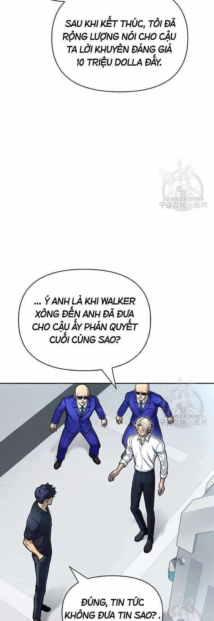 Cuộc Chiến Siêu Nhân - Chương 29 - ảnh 36