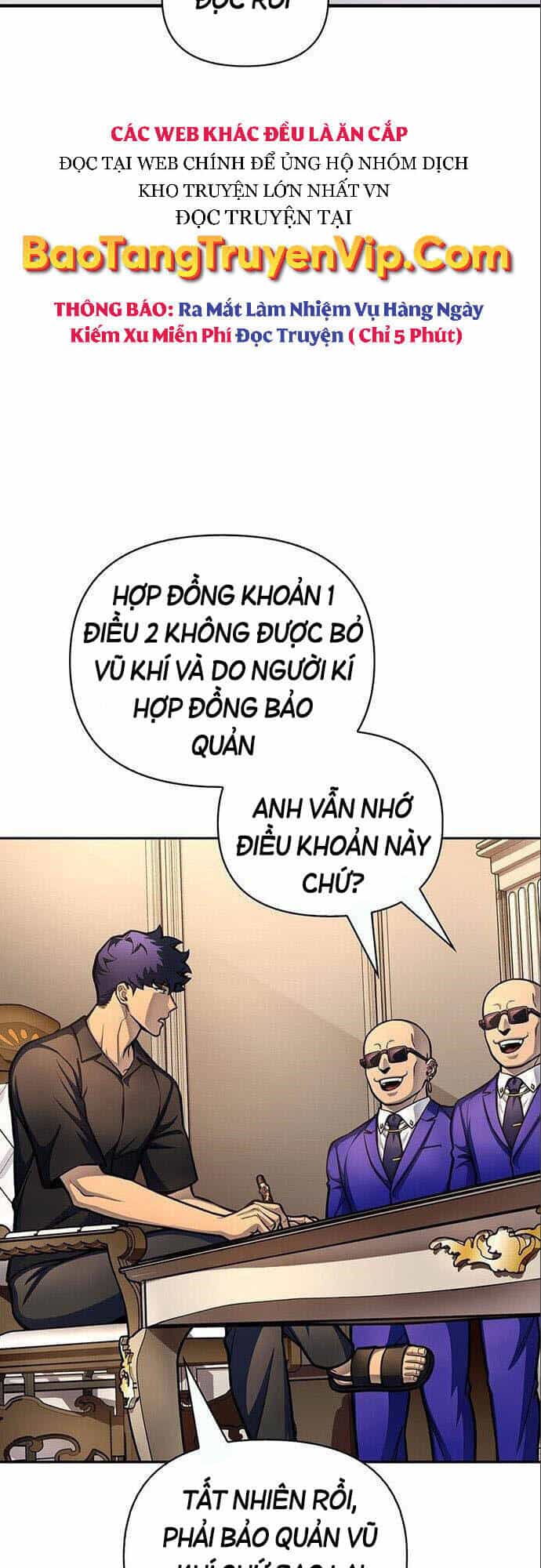 Cuộc Chiến Siêu Nhân - Chương 30 - ảnh 2
