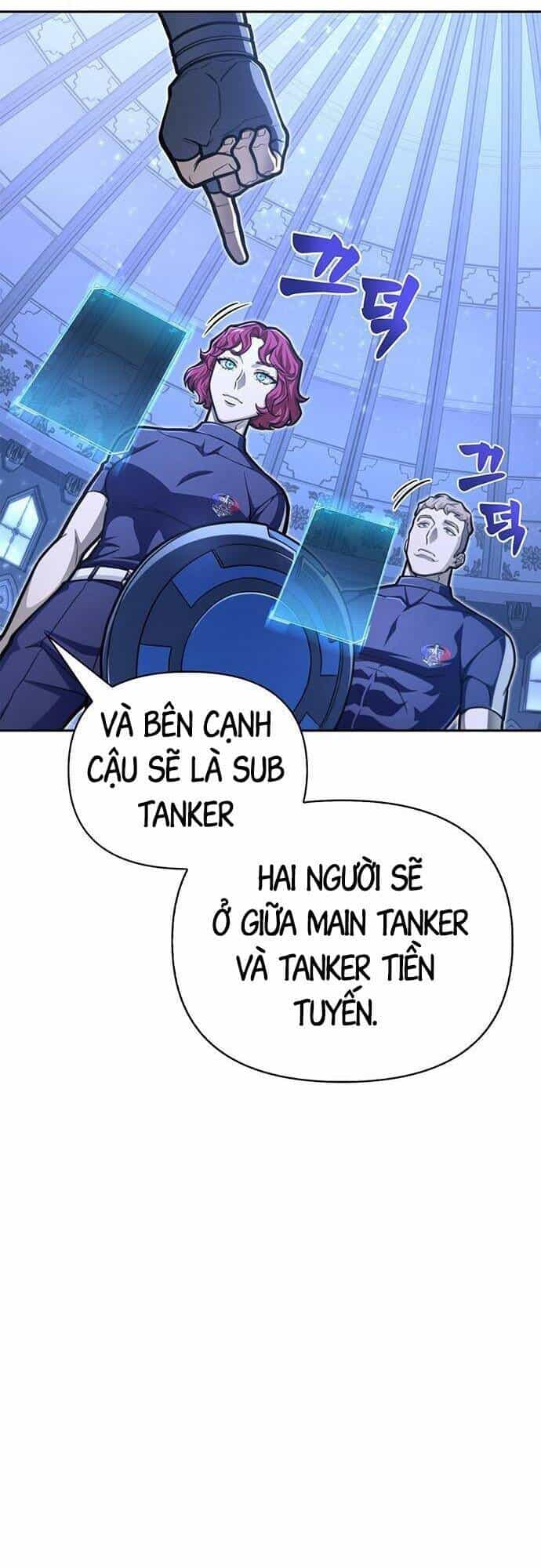 Cuộc Chiến Siêu Nhân - Chương 31 - ảnh 11