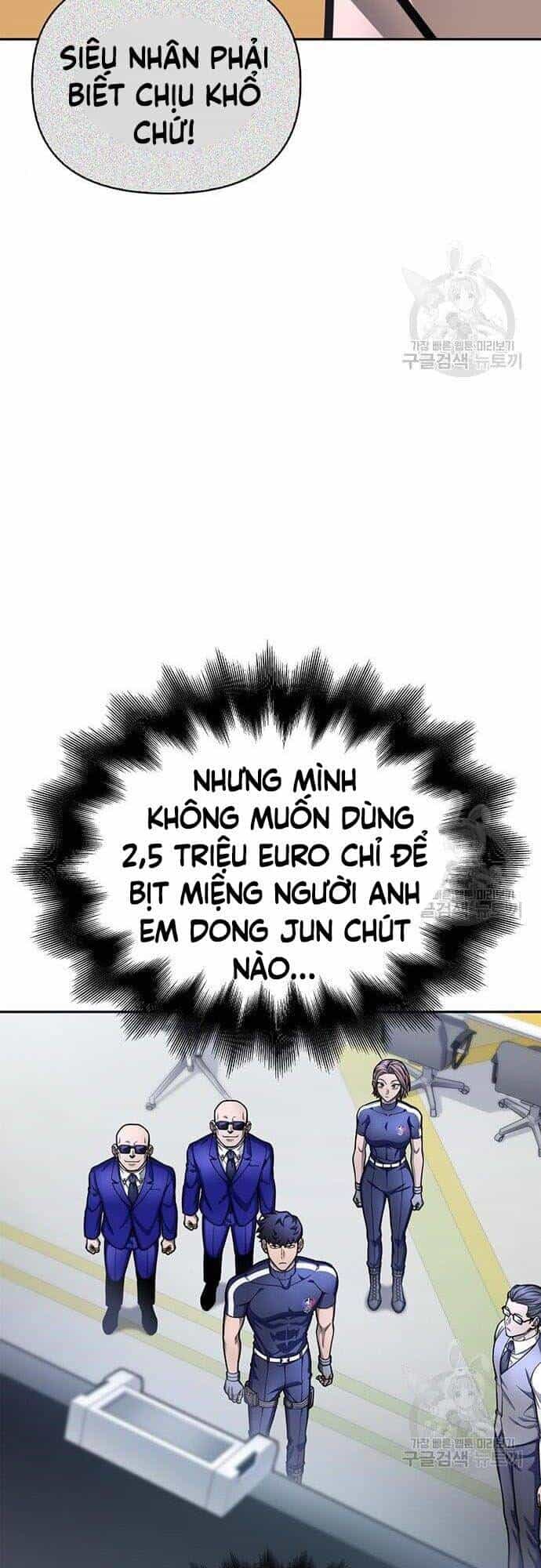 Cuộc Chiến Siêu Nhân - Chương 32 - ảnh 97
