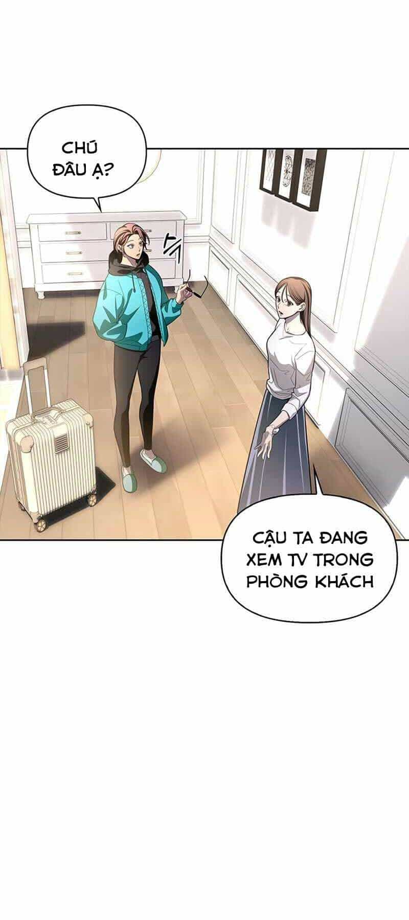 Cuộc Chiến Siêu Nhân - Chương 4 - ảnh 24
