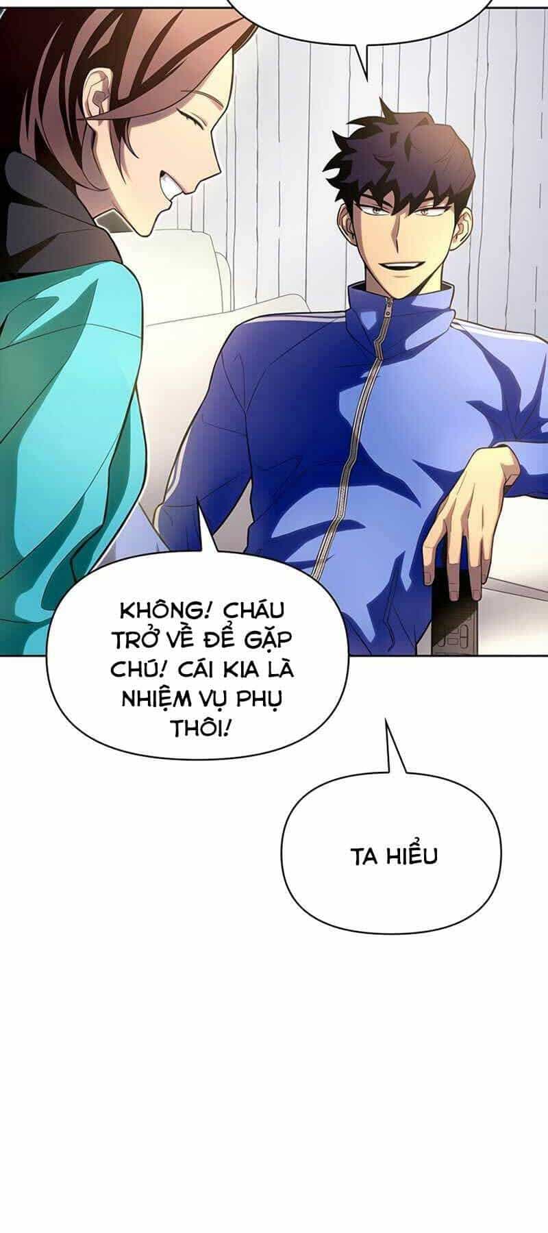 Cuộc Chiến Siêu Nhân - Chương 4 - ảnh 34