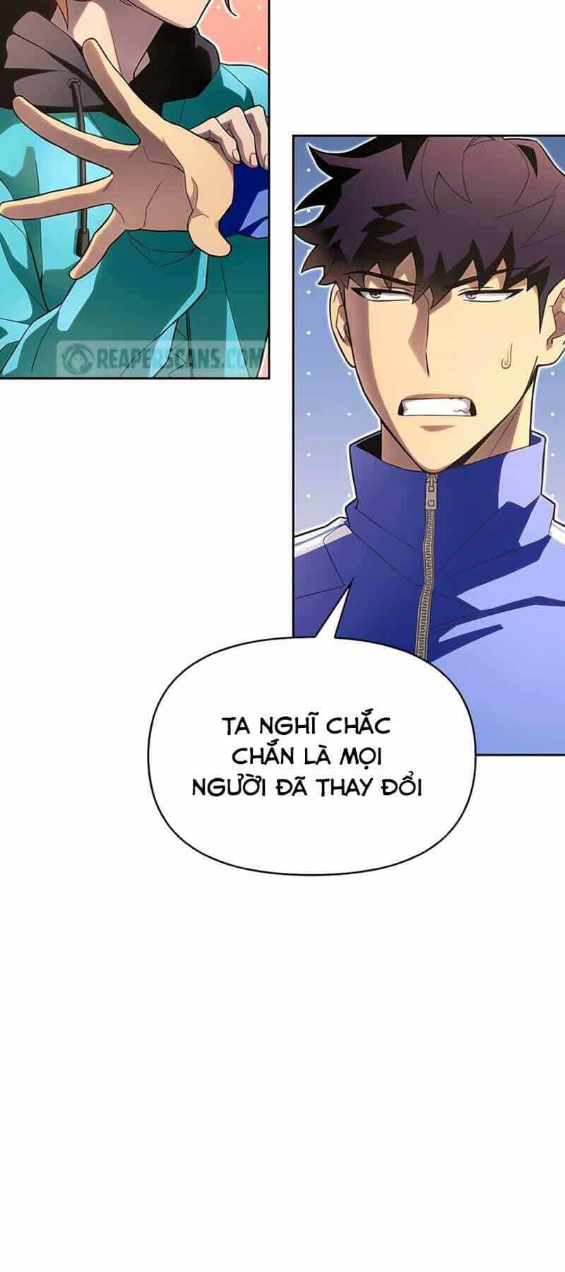 Cuộc Chiến Siêu Nhân - Chương 4 - ảnh 40