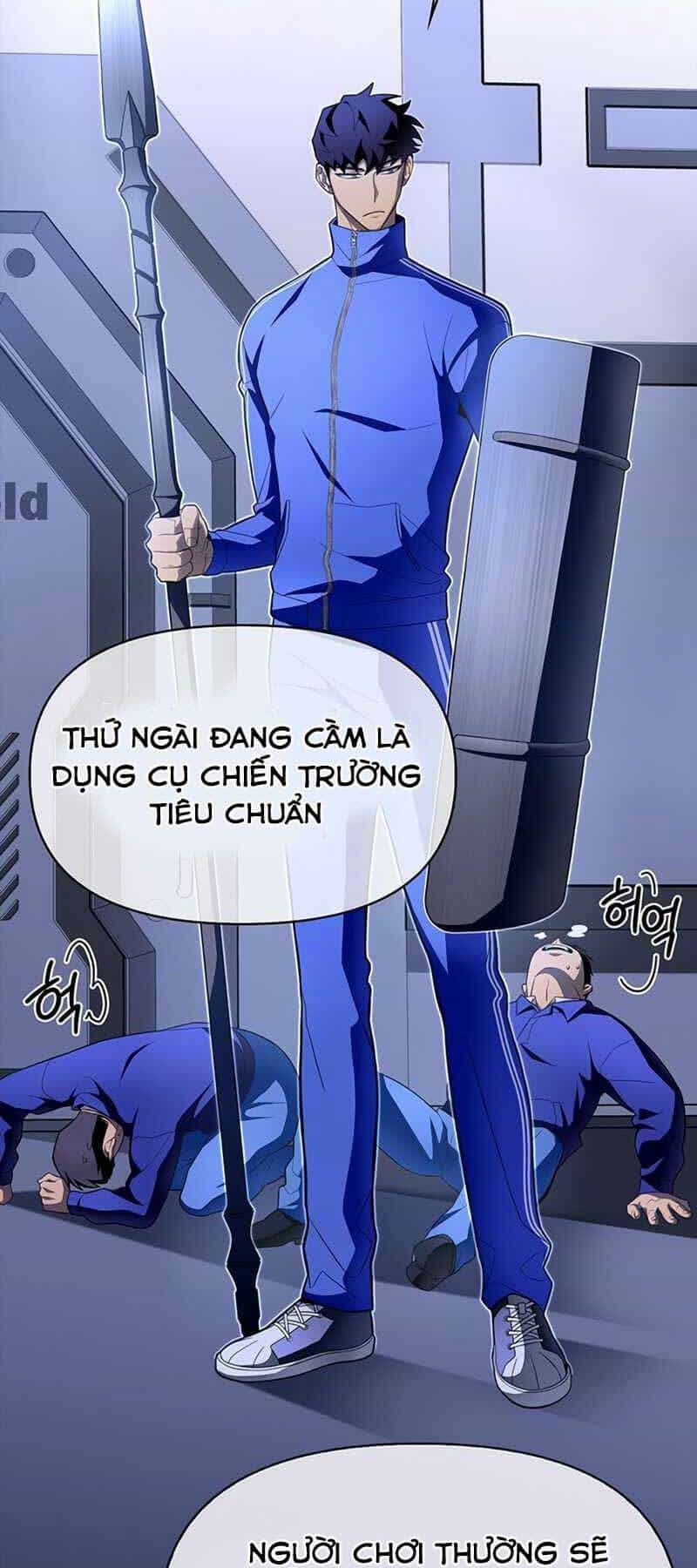 Cuộc Chiến Siêu Nhân - Chương 4 - ảnh 94