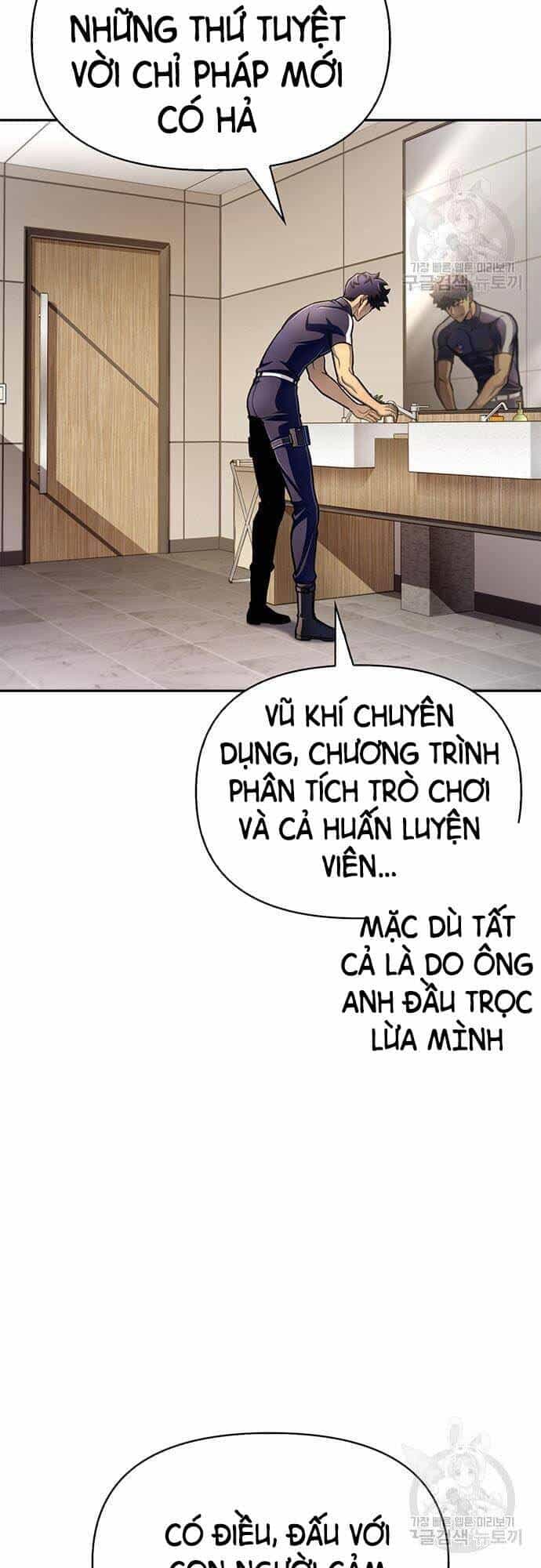 Cuộc Chiến Siêu Nhân - Chương 33 - ảnh 2