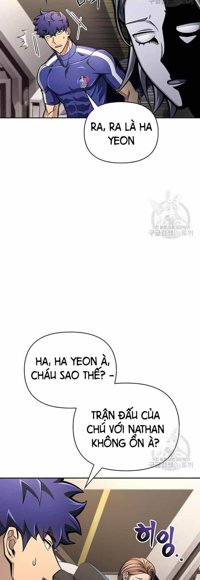 Cuộc Chiến Siêu Nhân - Chương 33 - ảnh 46