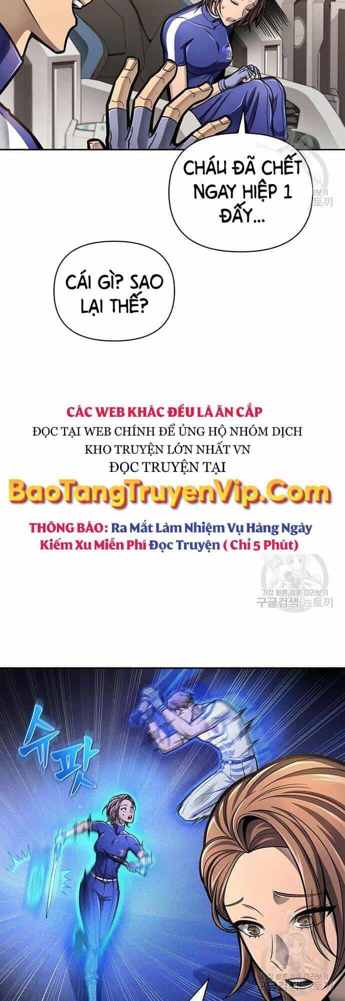 Cuộc Chiến Siêu Nhân - Chương 33 - ảnh 47