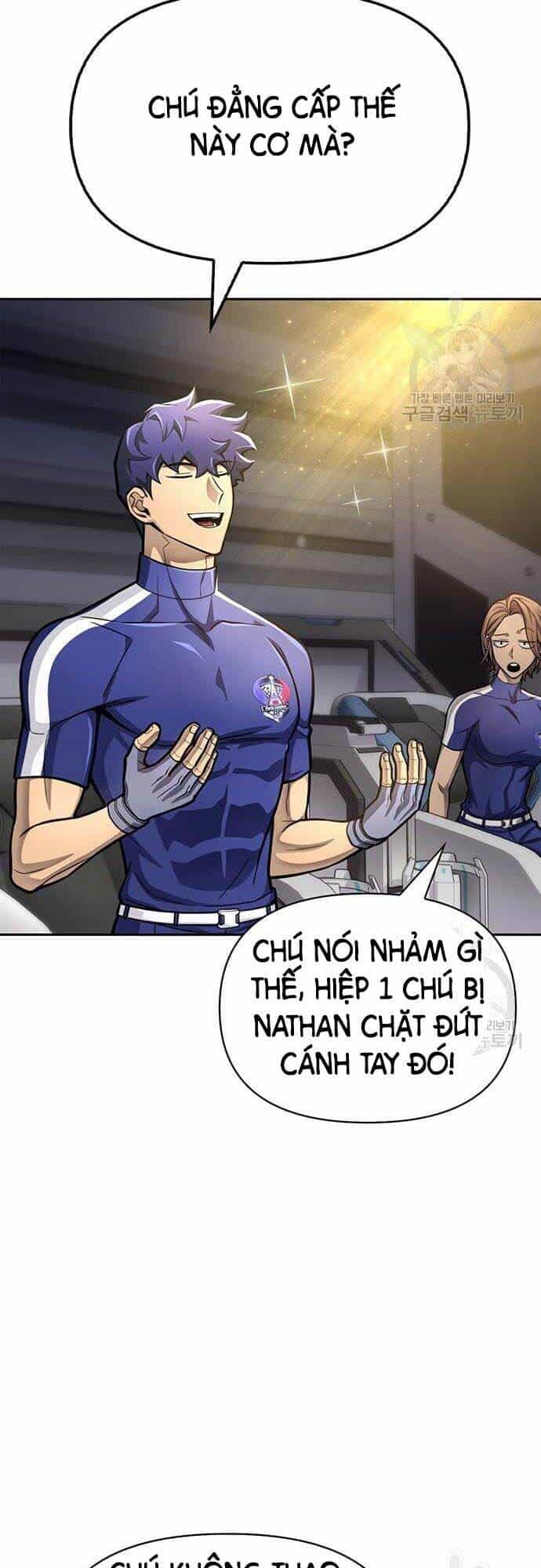 Cuộc Chiến Siêu Nhân - Chương 33 - ảnh 53