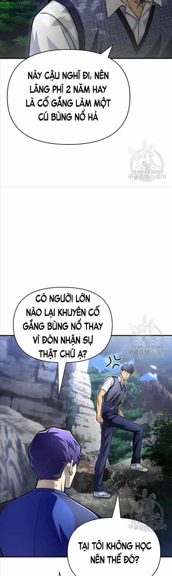 Cuộc Chiến Siêu Nhân - Chương 37 - ảnh 43