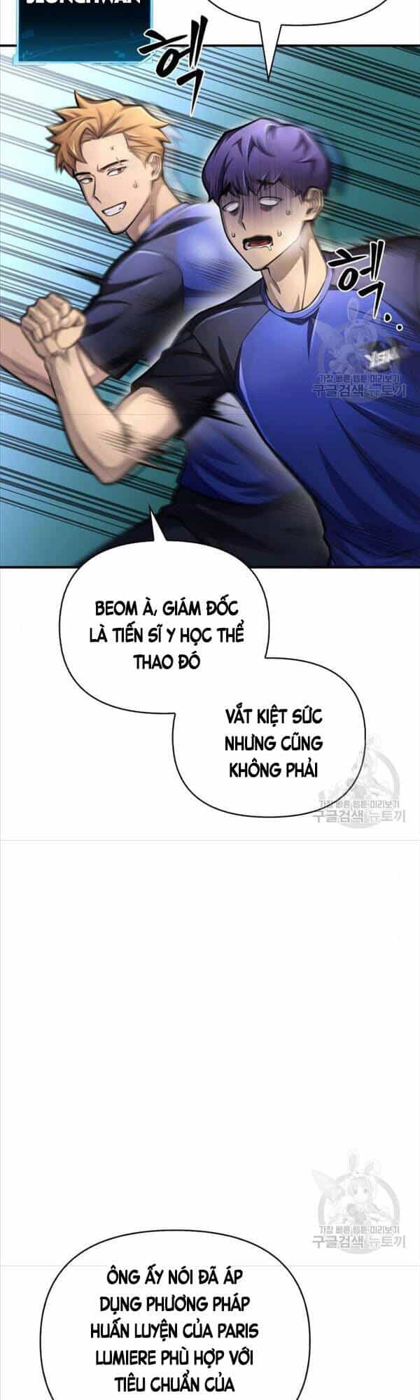 Cuộc Chiến Siêu Nhân - Chương 37 - ảnh 8