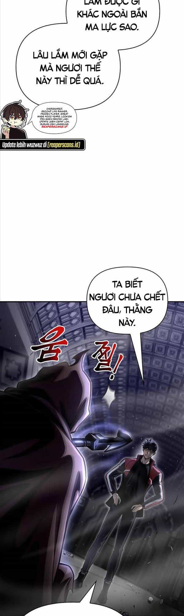 Cuộc Chiến Siêu Nhân - Chương 42 - ảnh 68