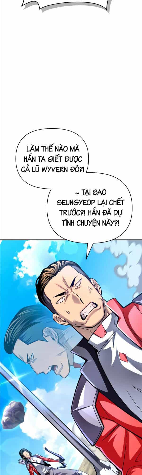Cuộc Chiến Siêu Nhân - Chương 45 - ảnh 114