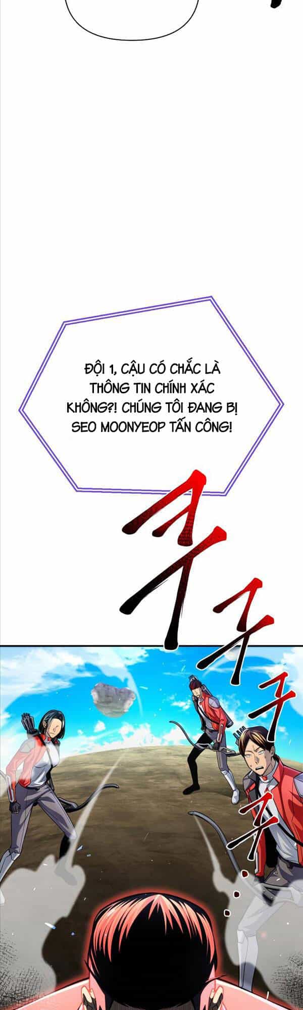 Cuộc Chiến Siêu Nhân - Chương 45 - ảnh 7