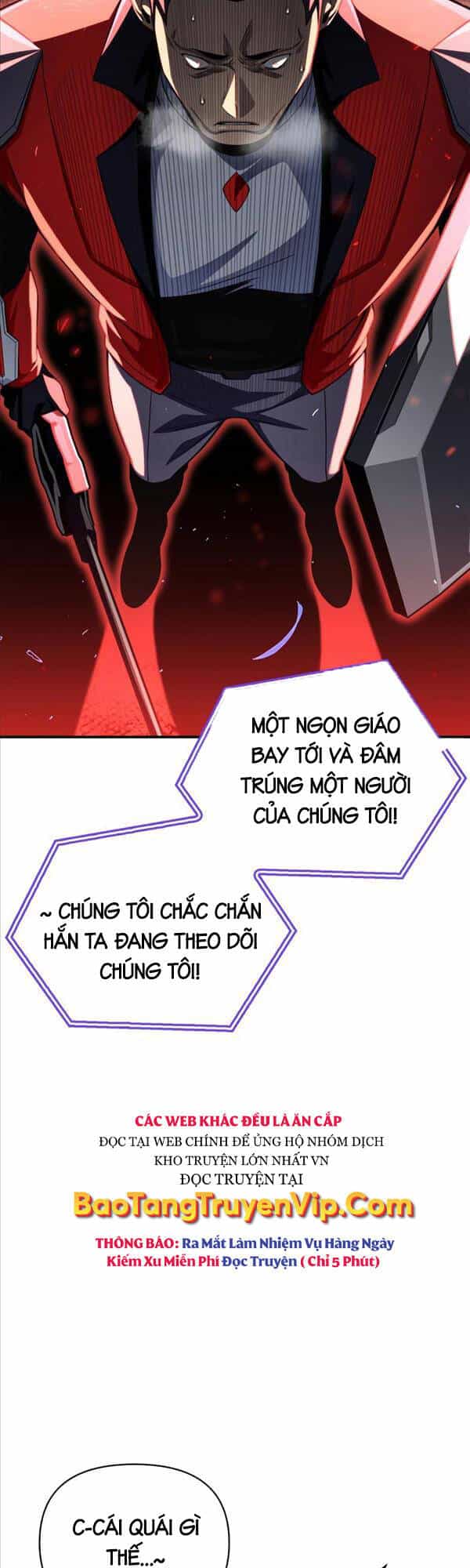 Cuộc Chiến Siêu Nhân - Chương 45 - ảnh 8