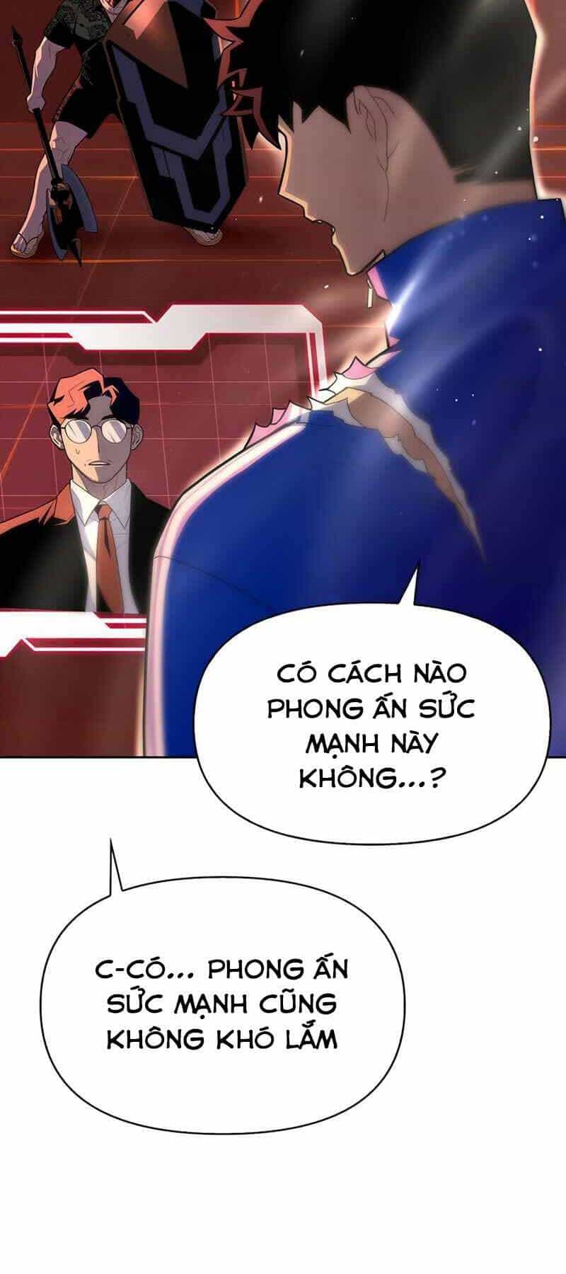 Cuộc Chiến Siêu Nhân - Chương 6 - ảnh 11