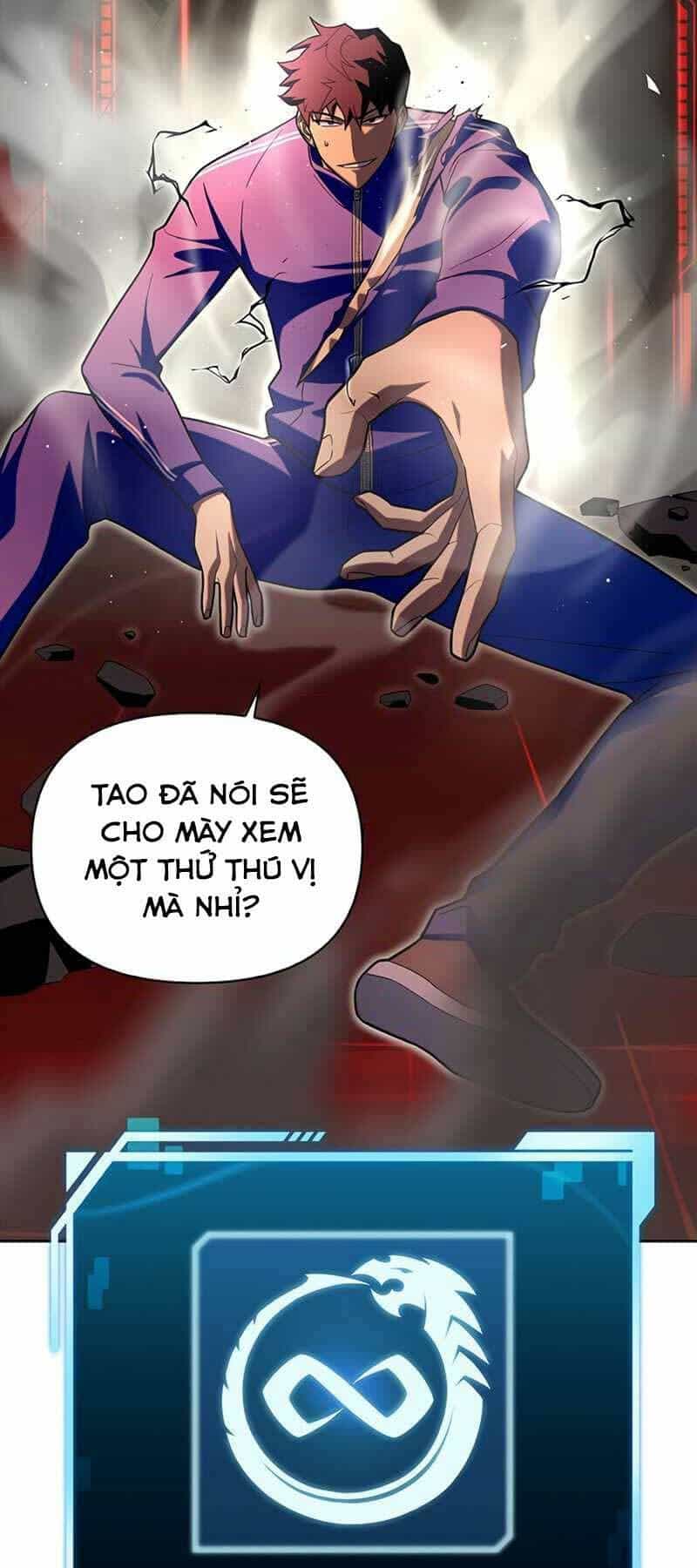 Cuộc Chiến Siêu Nhân - Chương 6 - ảnh 3