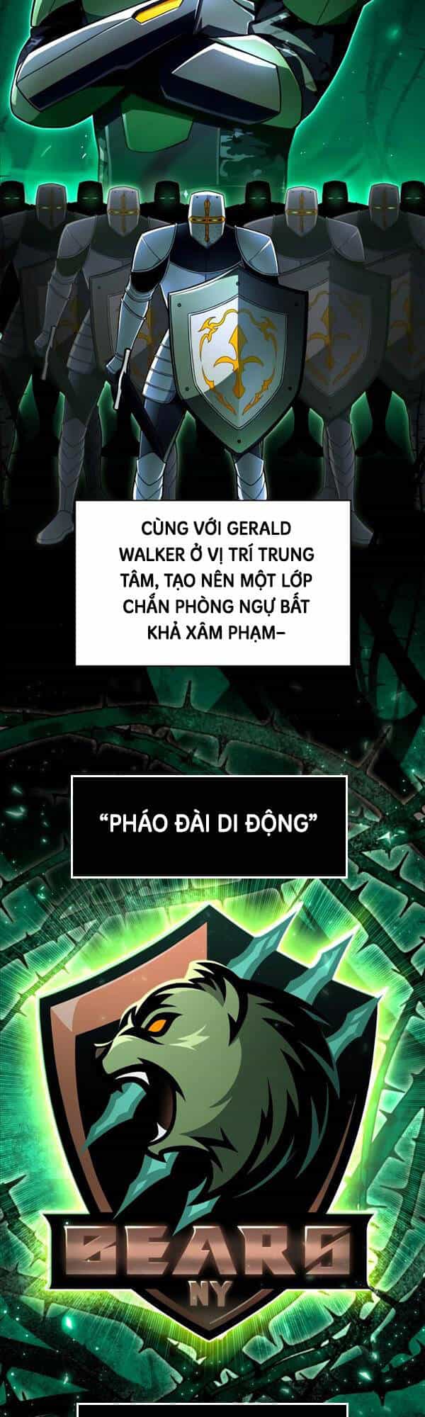 Cuộc Chiến Siêu Nhân - Chương 48 - ảnh 6
