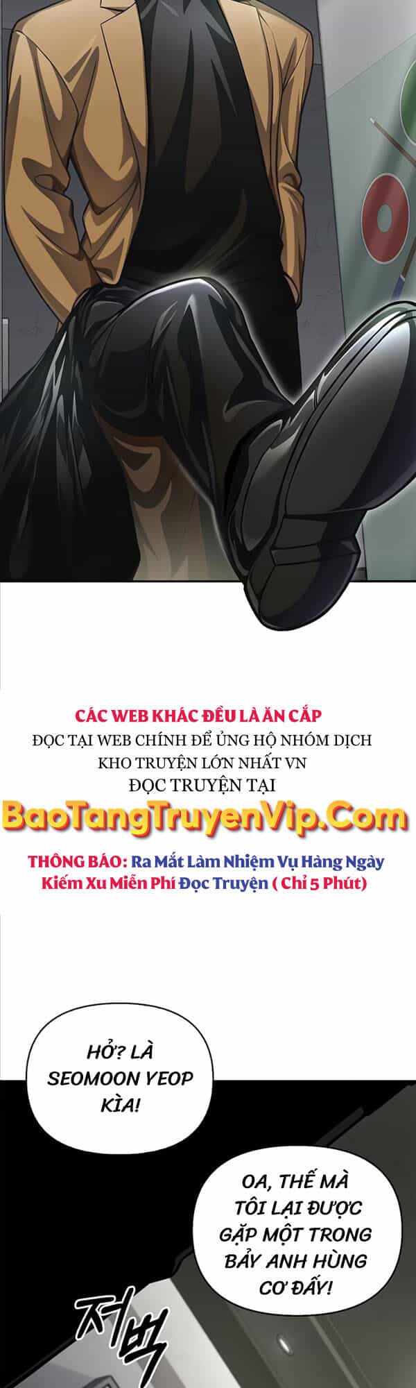 Cuộc Chiến Siêu Nhân - Chương 51 - ảnh 17
