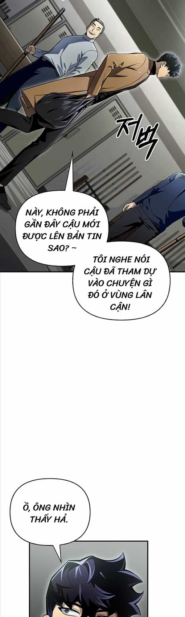 Cuộc Chiến Siêu Nhân - Chương 51 - ảnh 18