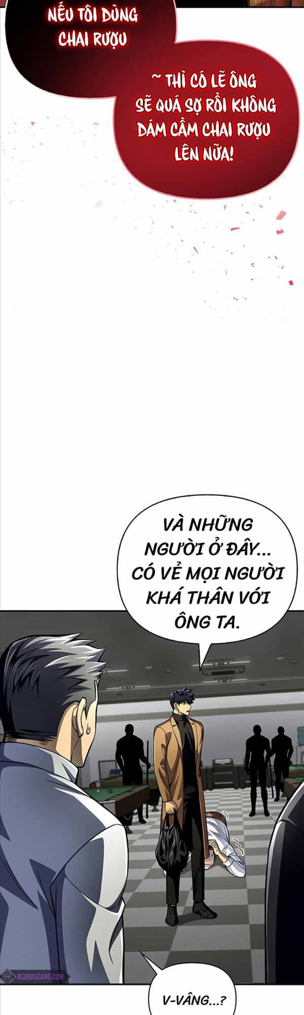 Cuộc Chiến Siêu Nhân - Chương 51 - ảnh 35