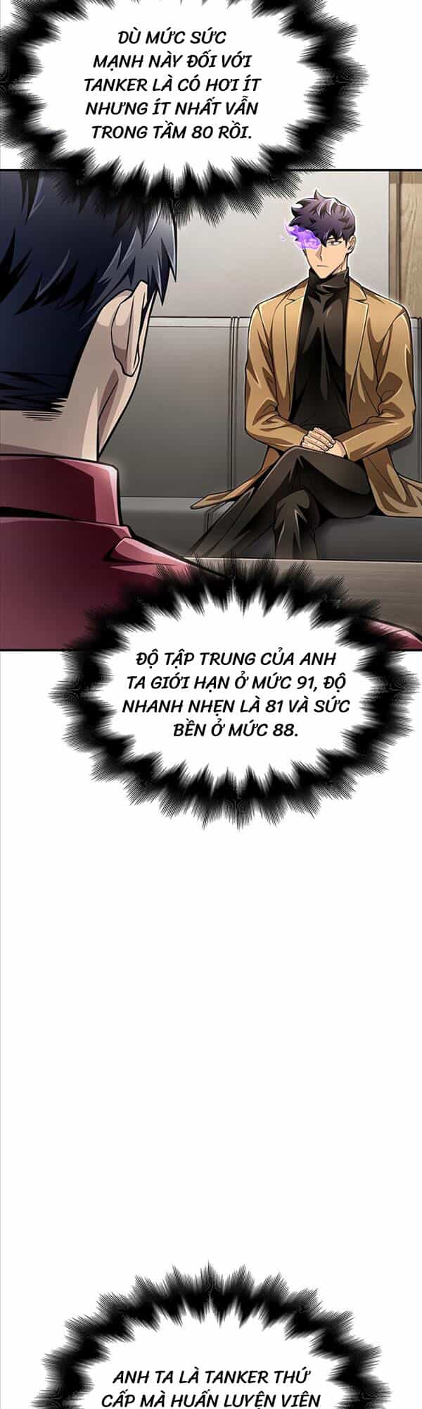 Cuộc Chiến Siêu Nhân - Chương 51 - ảnh 4