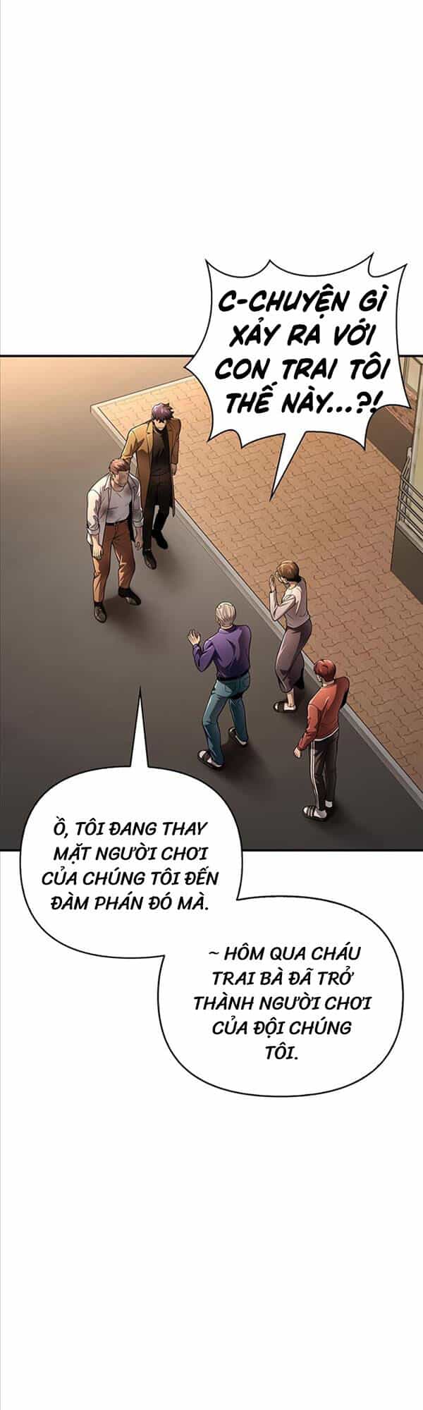 Cuộc Chiến Siêu Nhân - Chương 51 - ảnh 48