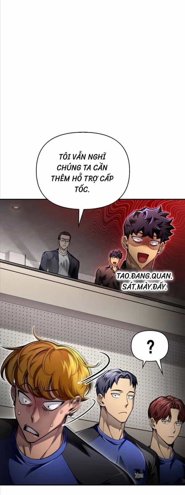 Cuộc Chiến Siêu Nhân - Chương 53 - ảnh 31
