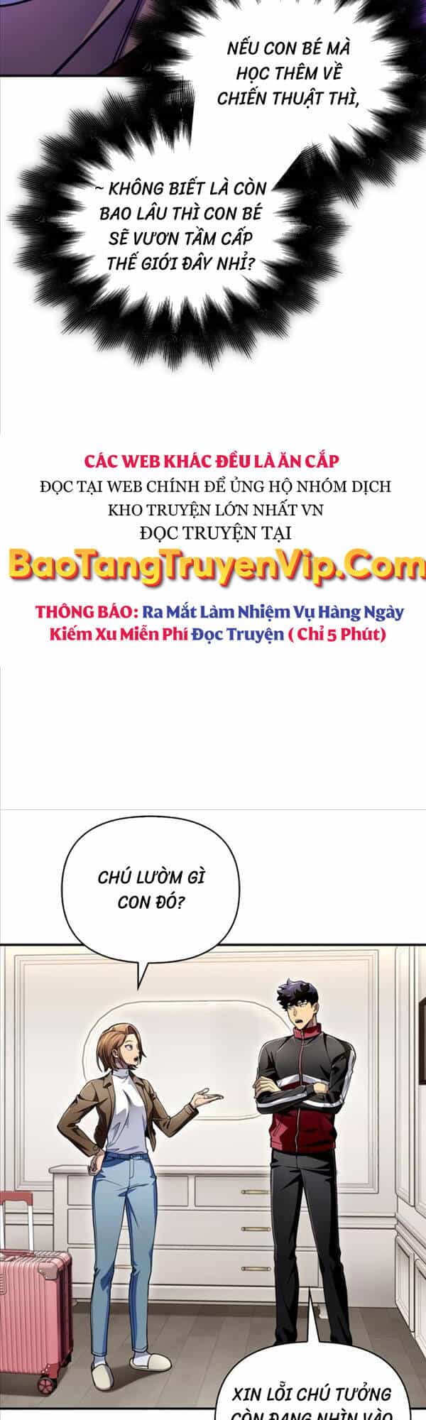 Cuộc Chiến Siêu Nhân - Chương 53 - ảnh 46