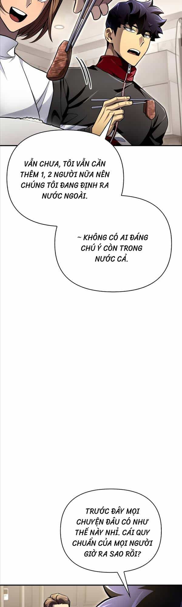 Cuộc Chiến Siêu Nhân - Chương 53 - ảnh 57