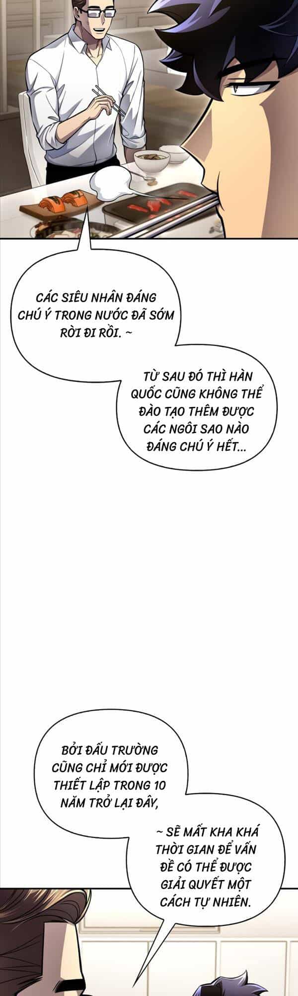Cuộc Chiến Siêu Nhân - Chương 53 - ảnh 58