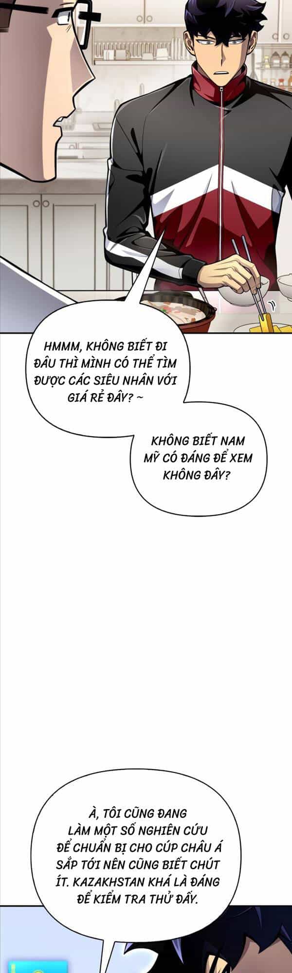 Cuộc Chiến Siêu Nhân - Chương 53 - ảnh 59