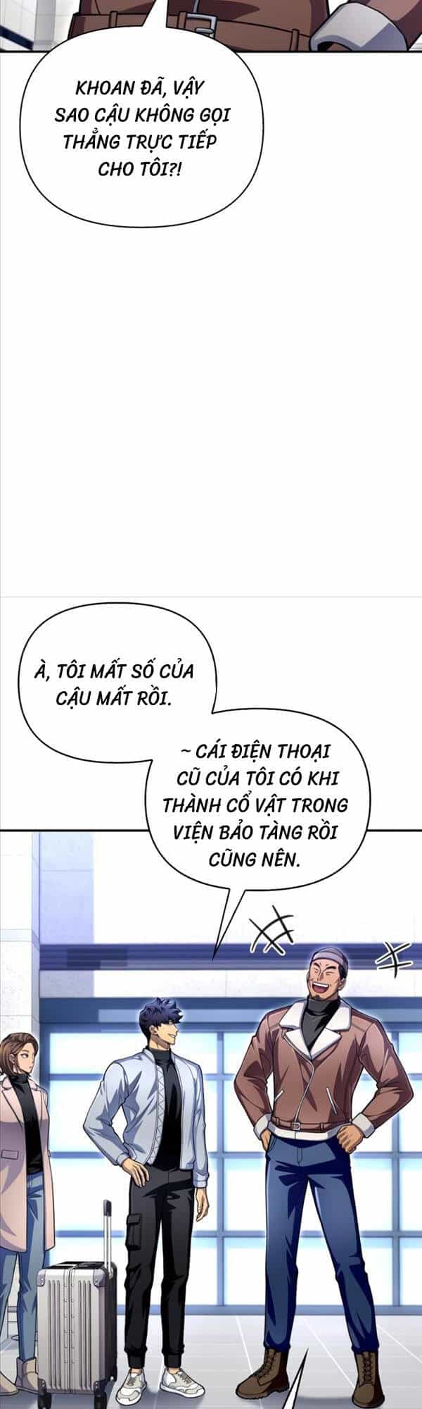 Cuộc Chiến Siêu Nhân - Chương 53 - ảnh 77