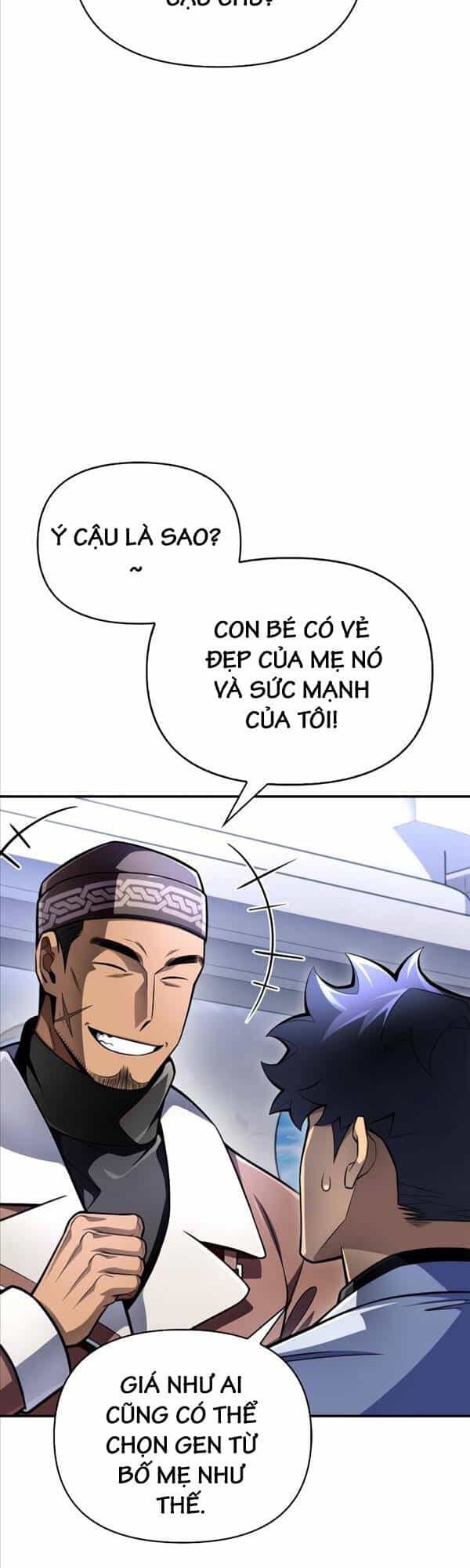 Cuộc Chiến Siêu Nhân - Chương 54 - ảnh 4