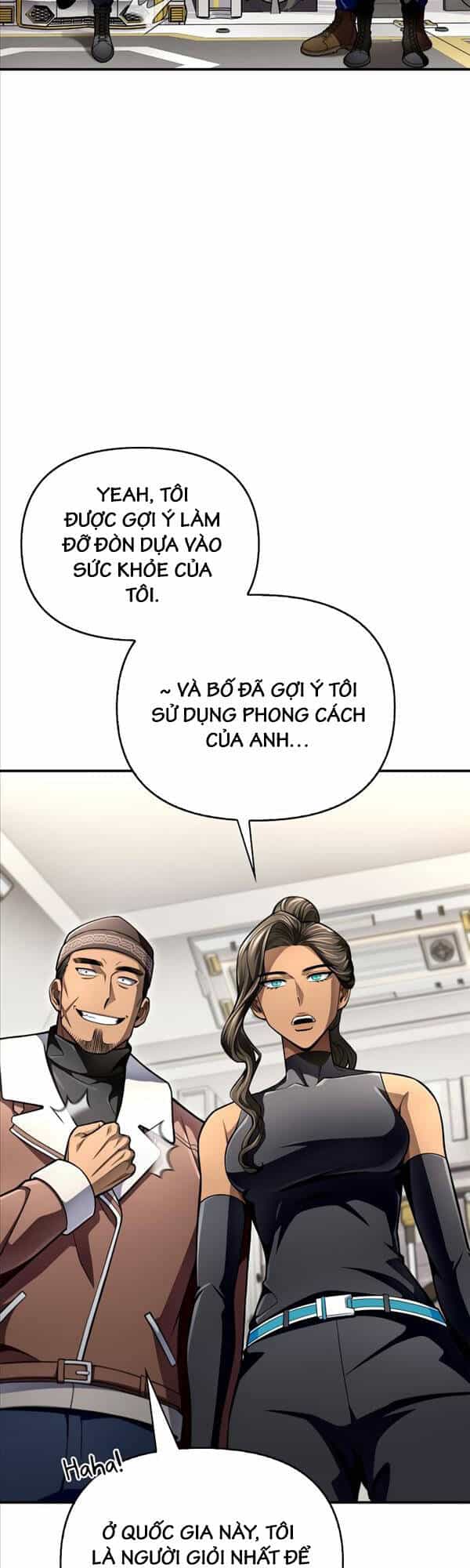 Cuộc Chiến Siêu Nhân - Chương 54 - ảnh 60