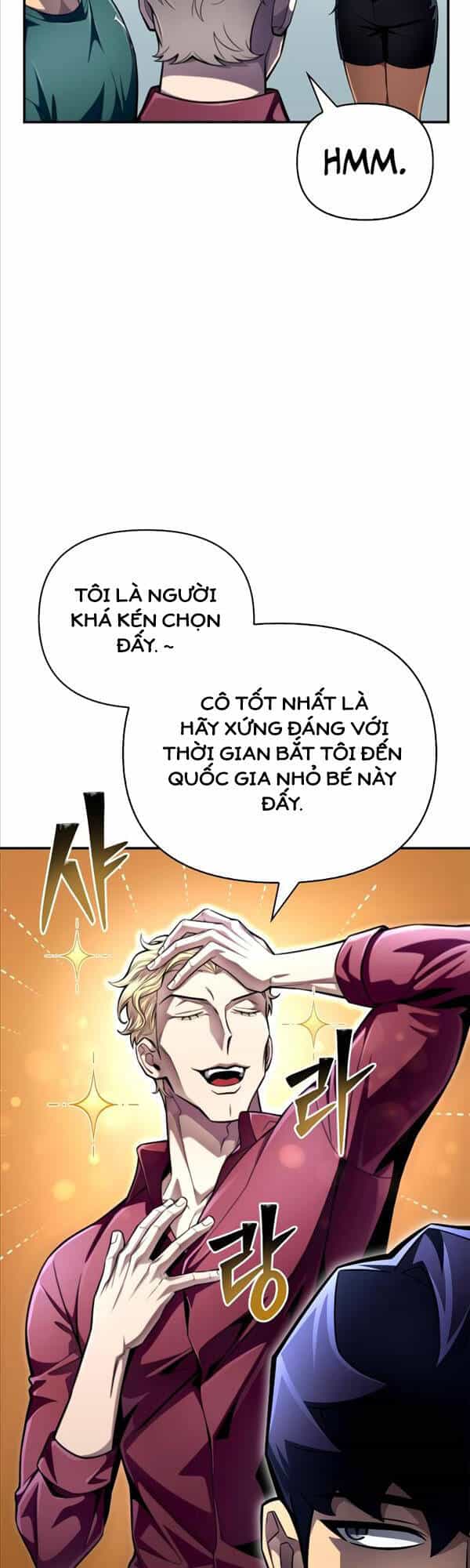 Cuộc Chiến Siêu Nhân - Chương 55 - ảnh 28